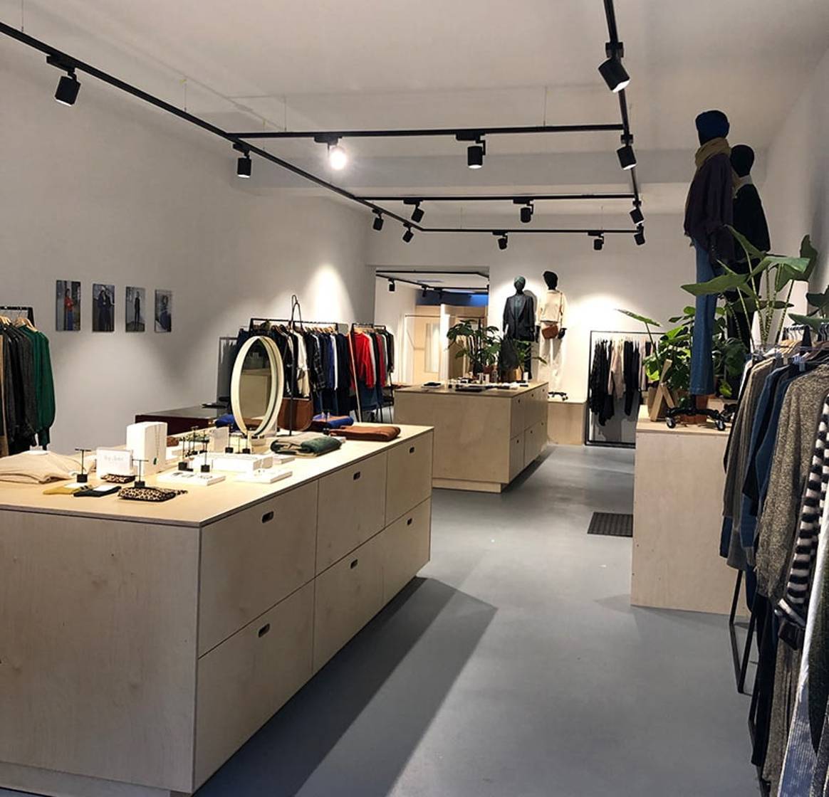 Nederlands modemerk By-bar opent eerste winkel