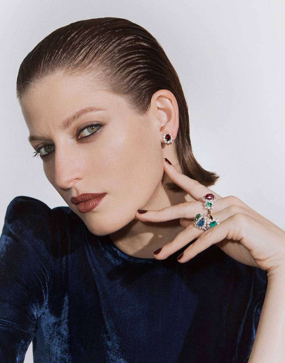 Farfetch and Susan Caplan launch vintage Dior jewellery