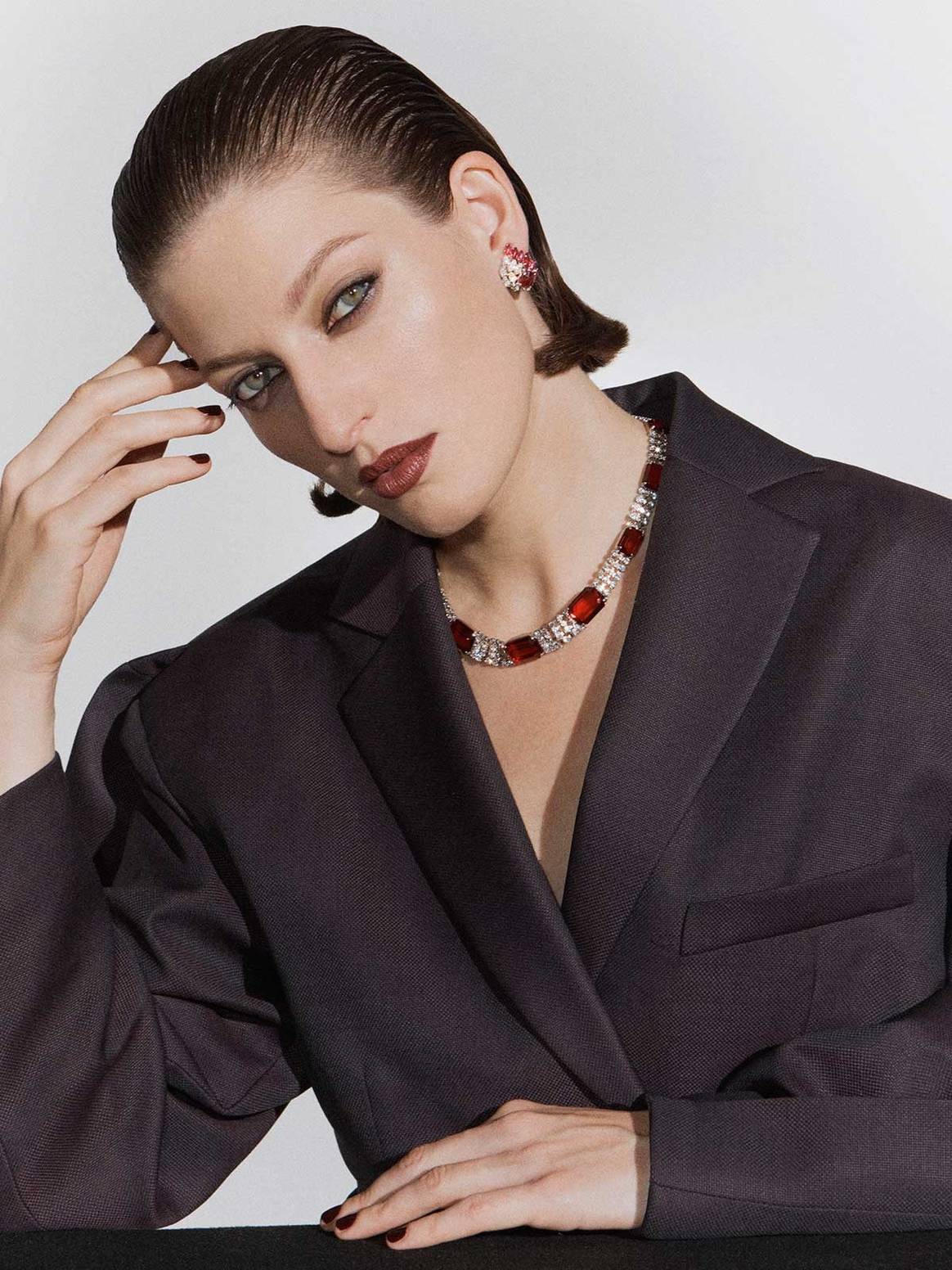Farfetch and Susan Caplan launch vintage Dior jewellery