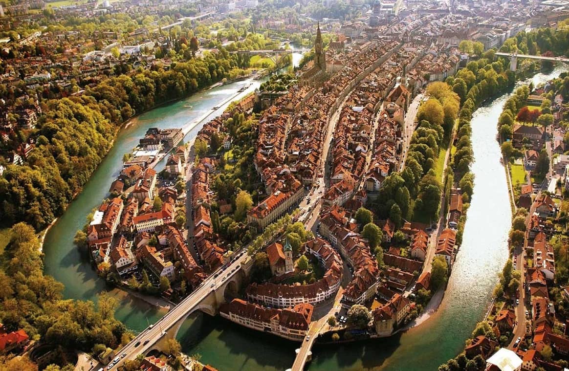 Plädoyer für die Provinz Bern - Perle mit Potential