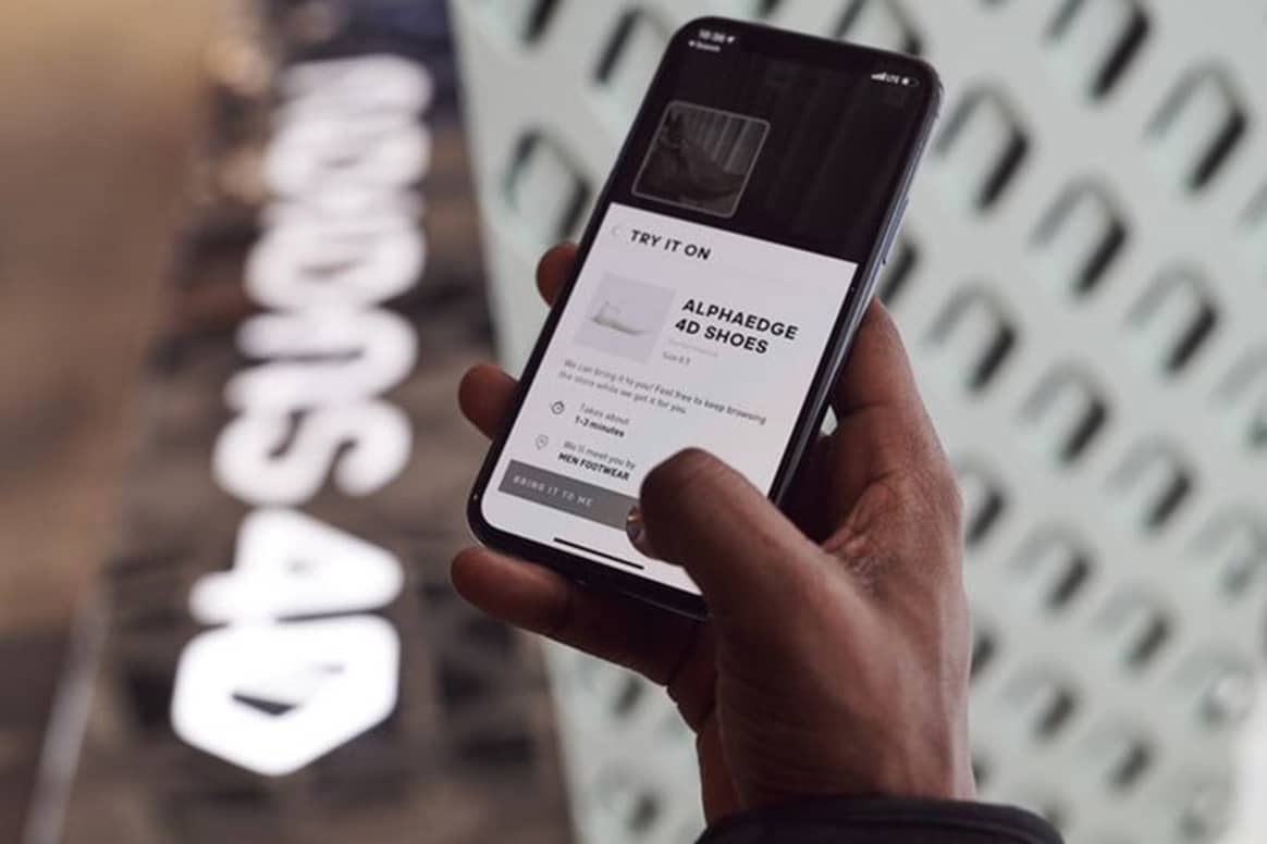 adidas LDN: Adidas eröffnet in London seinen bislang digitalsten Store