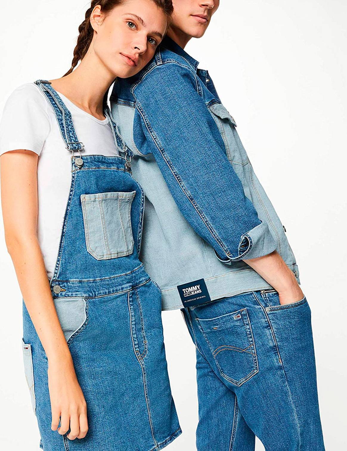 Tommy Jeans x Amazon: así es la nueva colección exclusiva del gigante del e-commerce