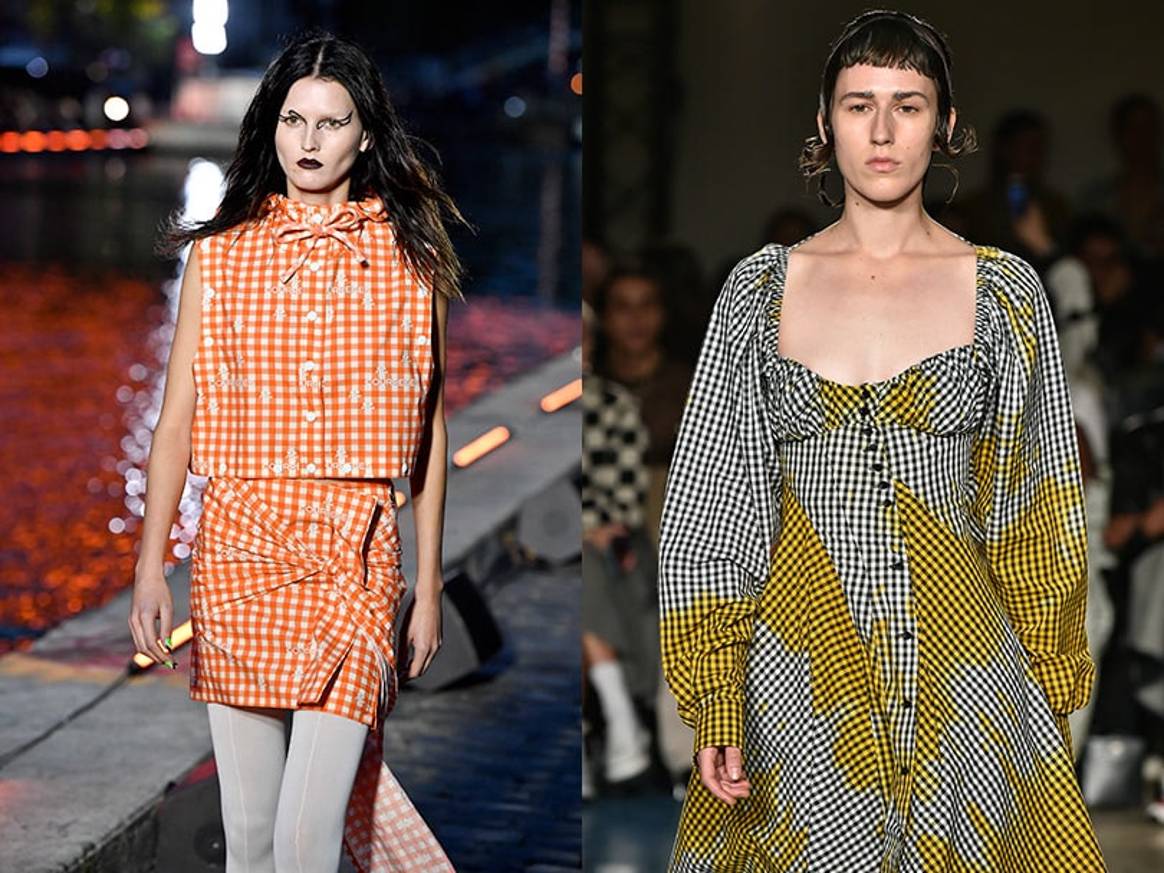 Commercially relevant runway trends for Spring/Summer 2020 retail