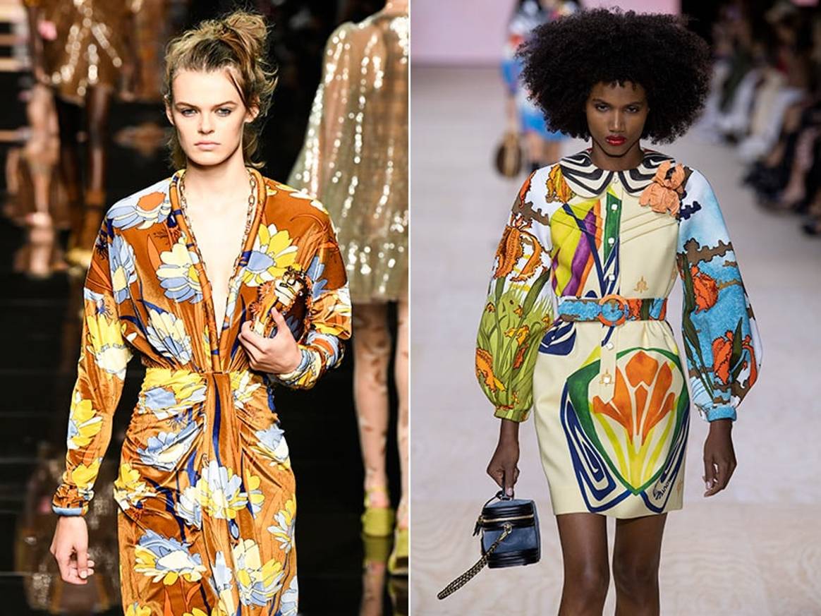 Commercially relevant runway trends for Spring/Summer 2020 retail