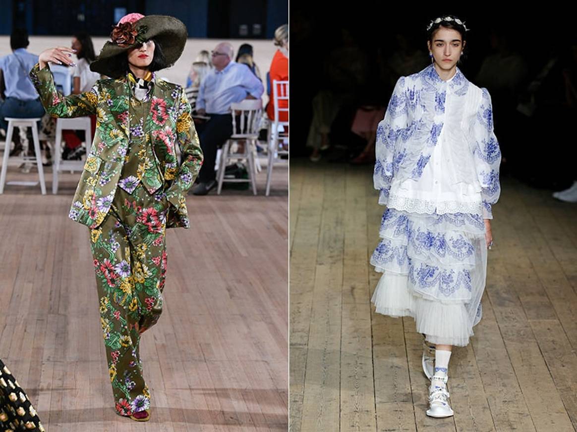 Commercially relevant runway trends for Spring/Summer 2020 retail