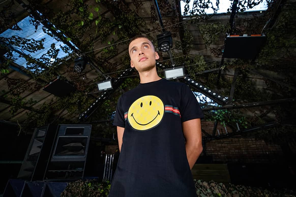 Luke 1977 unveils capsule line with Smiley