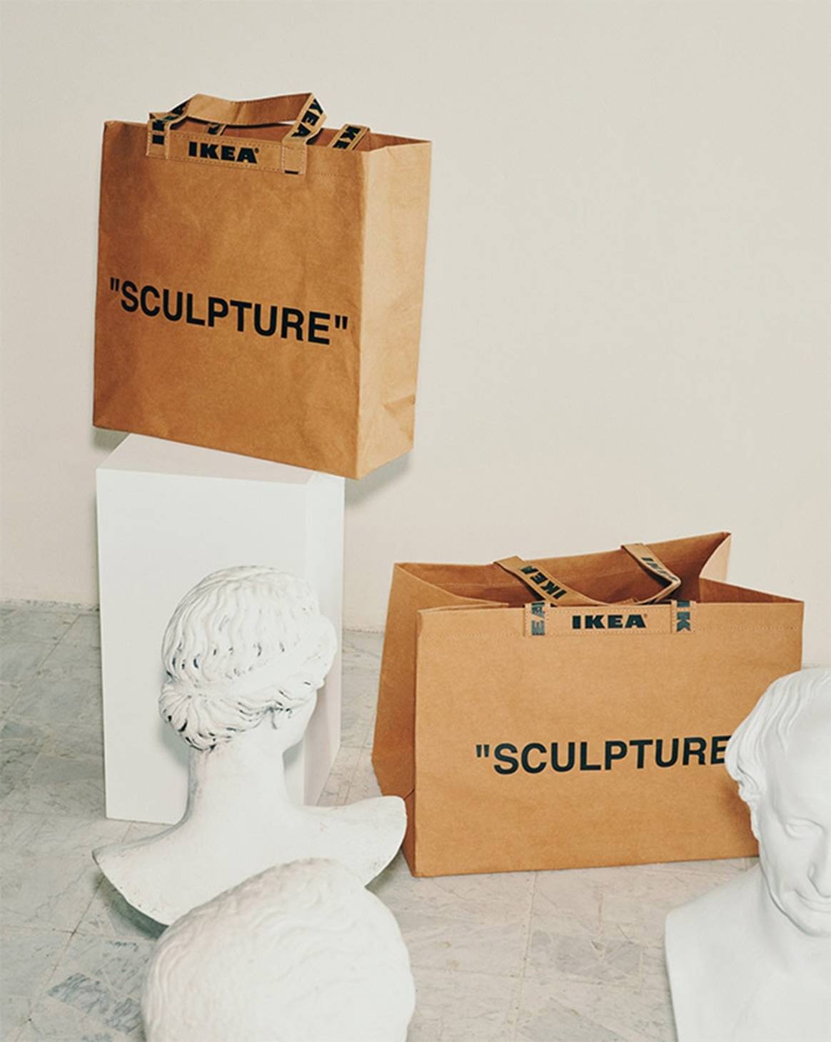 Креативный директор Louis Vuitton представил полную коллекцию для Ikea