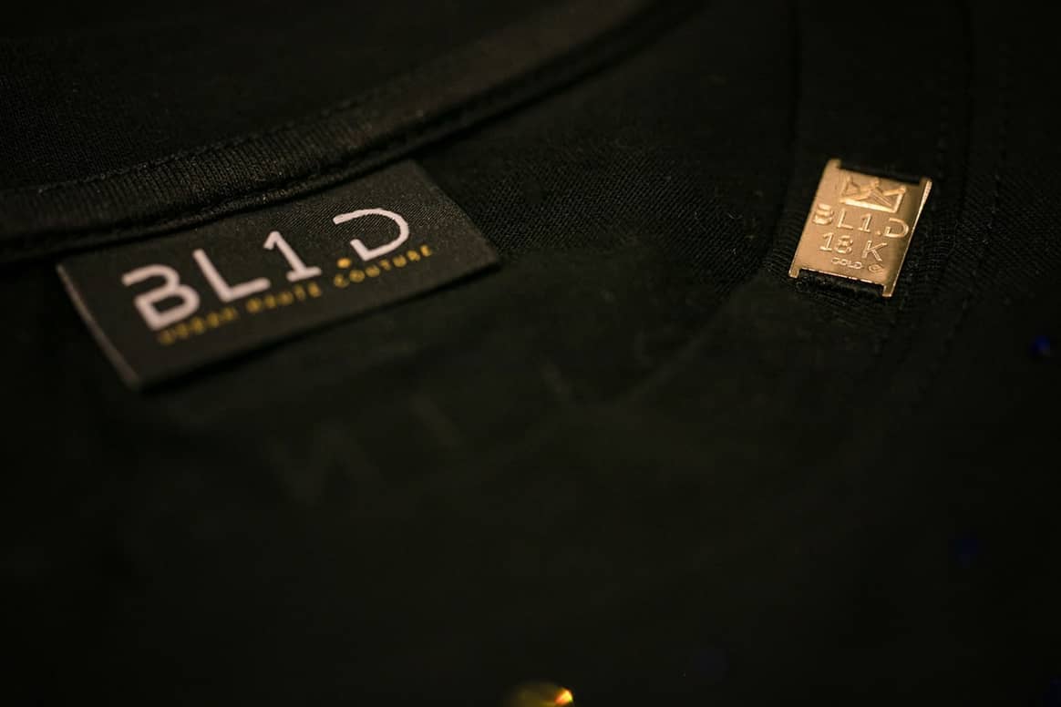 BL1.D: the luxury brand that comes from the streets and is for the streets, without discrimination