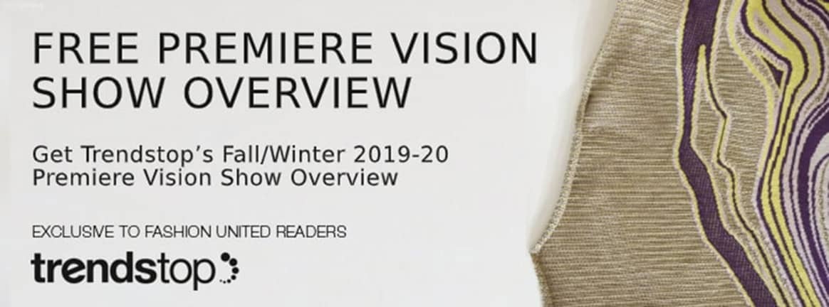 Panoramica dal Material Show di Parigi per l'autunno inverno 2020-21