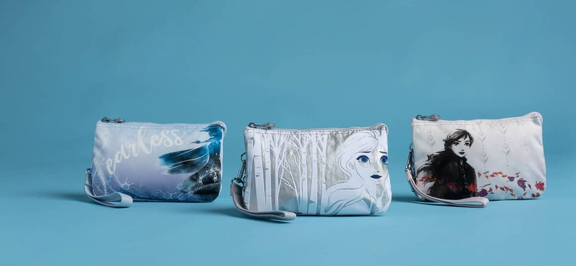 Kipling lanceert Frozen collectie