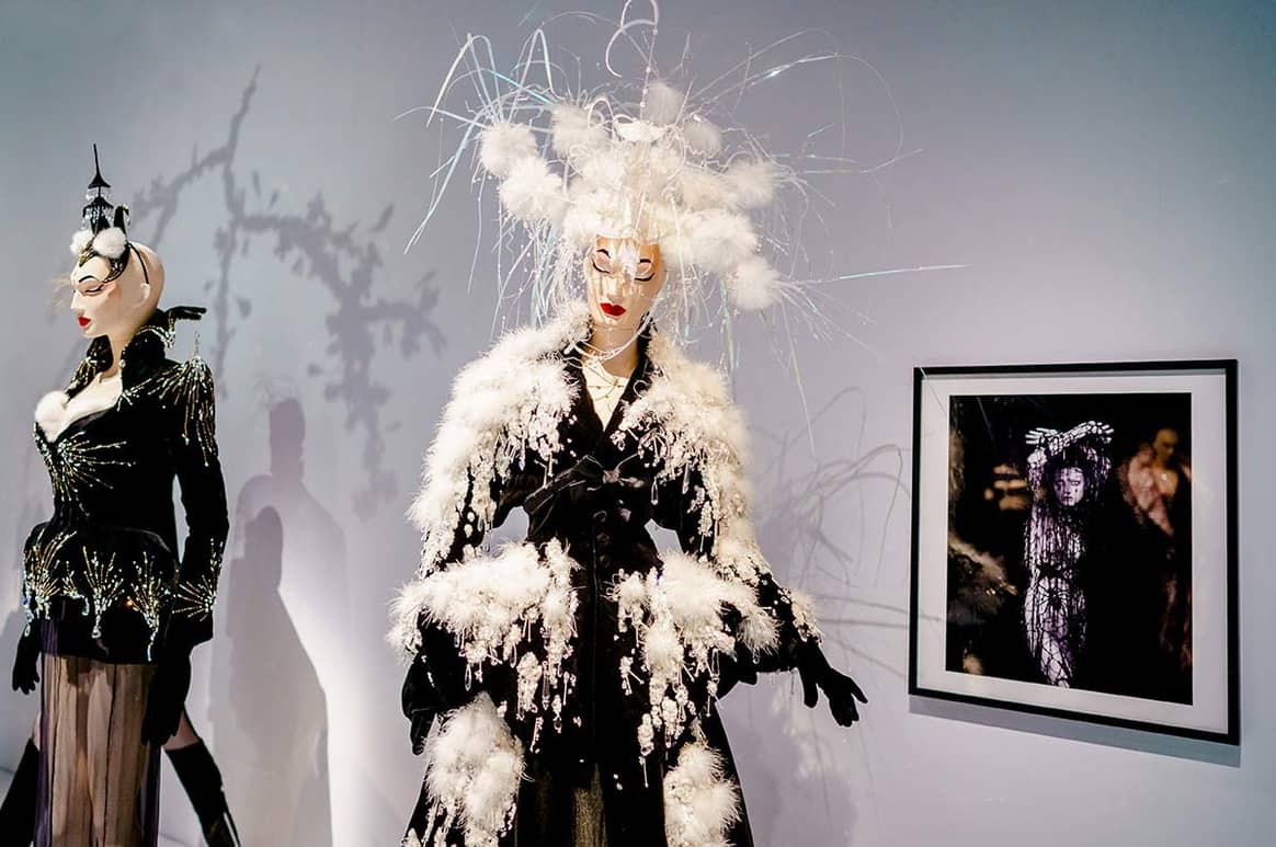 L’exposition « Thierry Mugler Couturissime » à Rotterdam