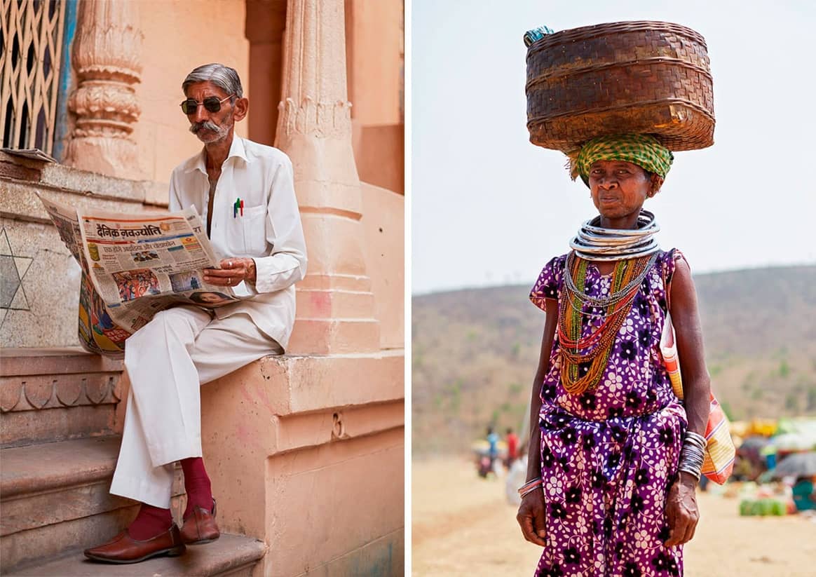 The Sartorialist viaja hasta la India en su primera aventura para Taschen