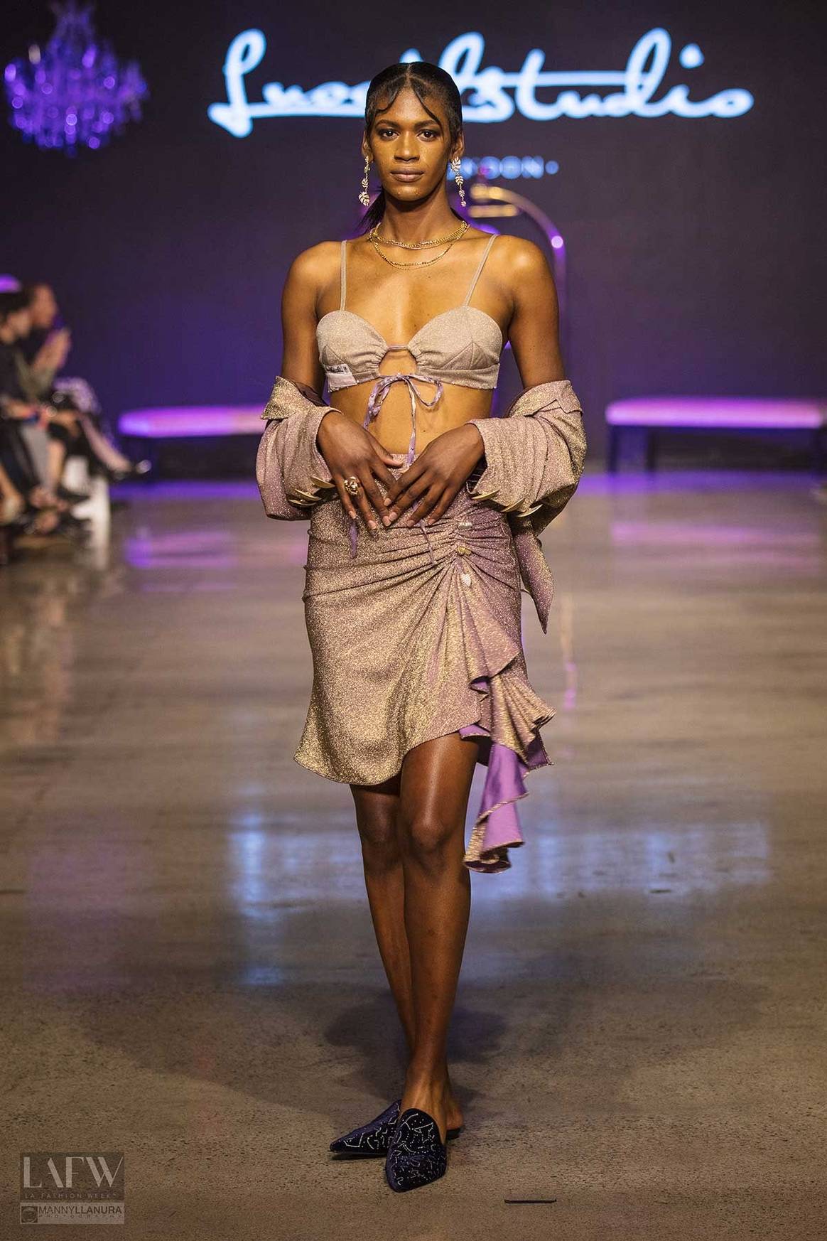 LAFW SS20: Luooifstudio in pictures