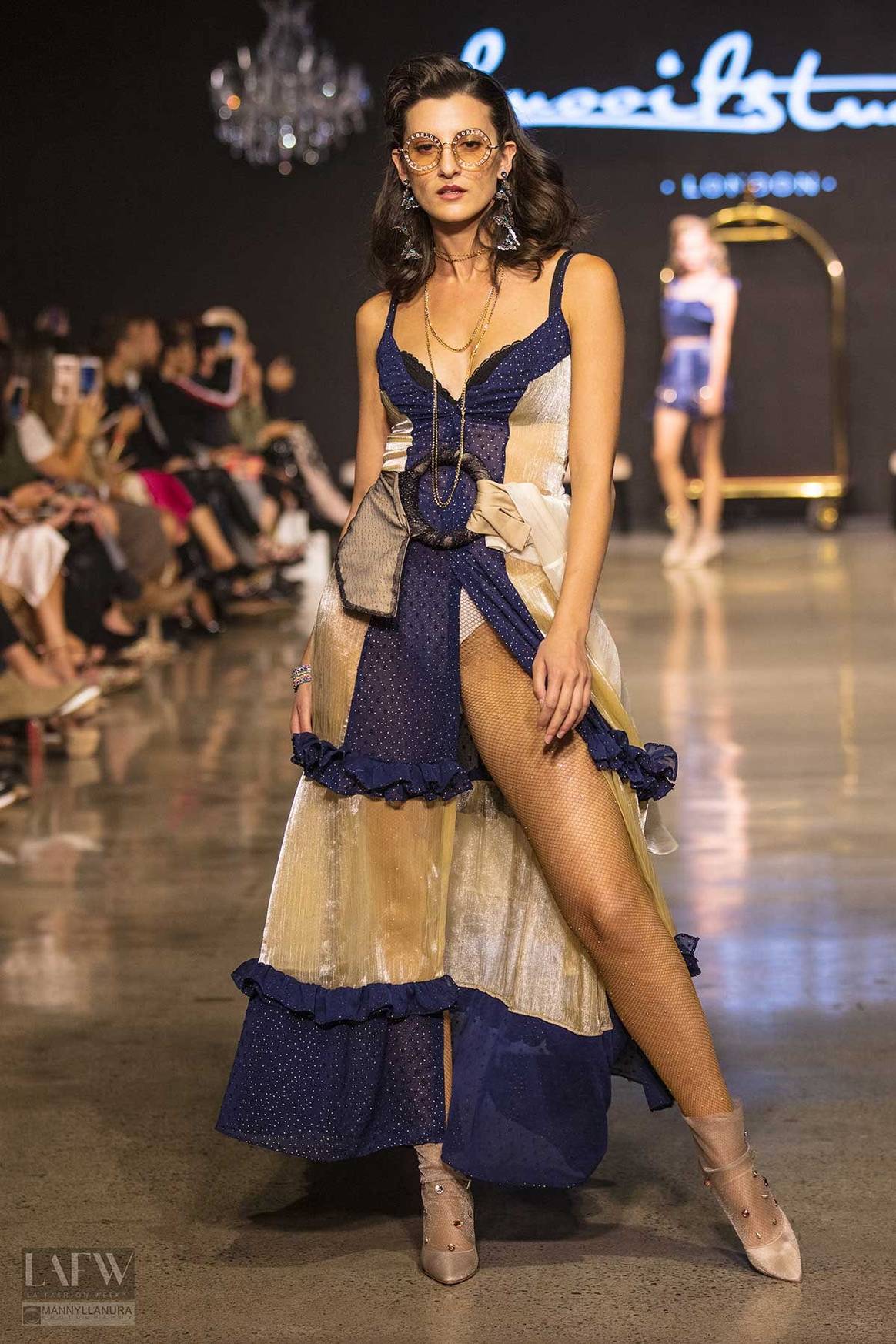 Los Angeles Fashion Week dedicates itself to emerging designers from around the world