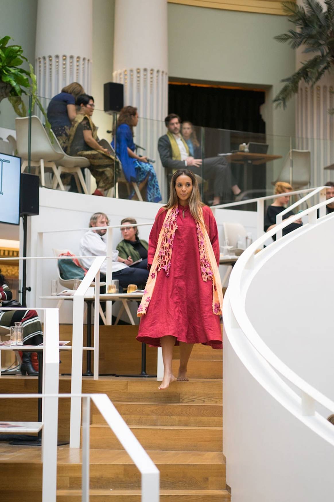 Indonesian Eco Fashion Week strijkt neer in Antwerpen