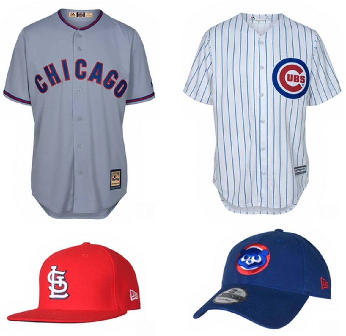 MLB - Presenting Chicago Cubs & St. Louis Cardinals