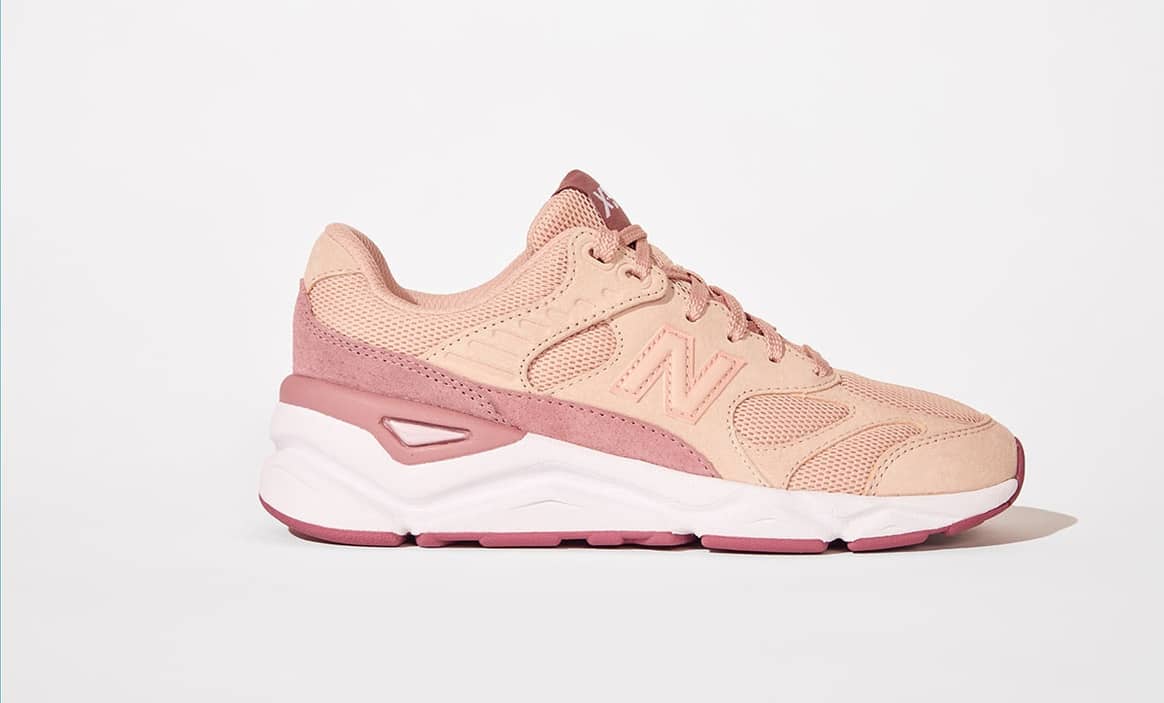 Reformation teams up with New Balance for its first sneaker collection