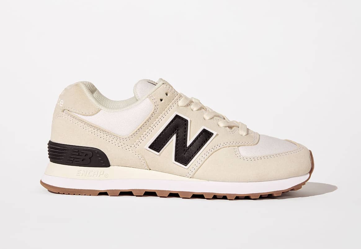 Reformation teams up with New Balance for its first sneaker collection