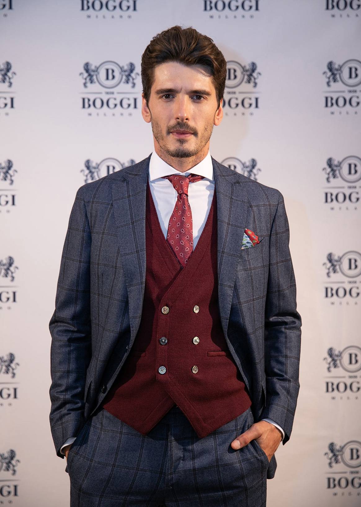 Boggi Milano se afianza en España: flagship en Barcelona y tiendas por todo el país