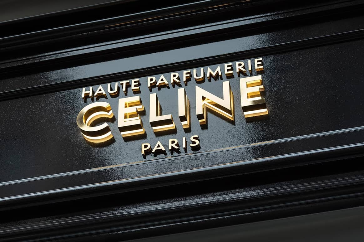 Celine inaugure sa première boutique de parfumerie
