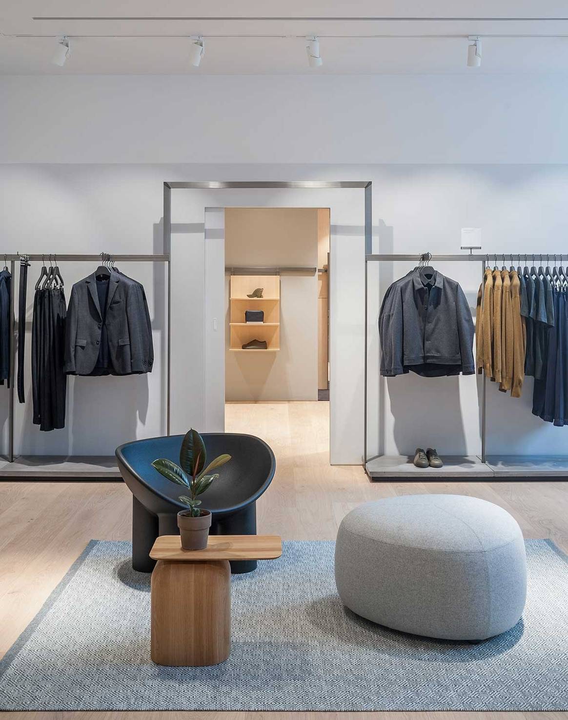 In Pictures: Cos opens first store in Edinburgh