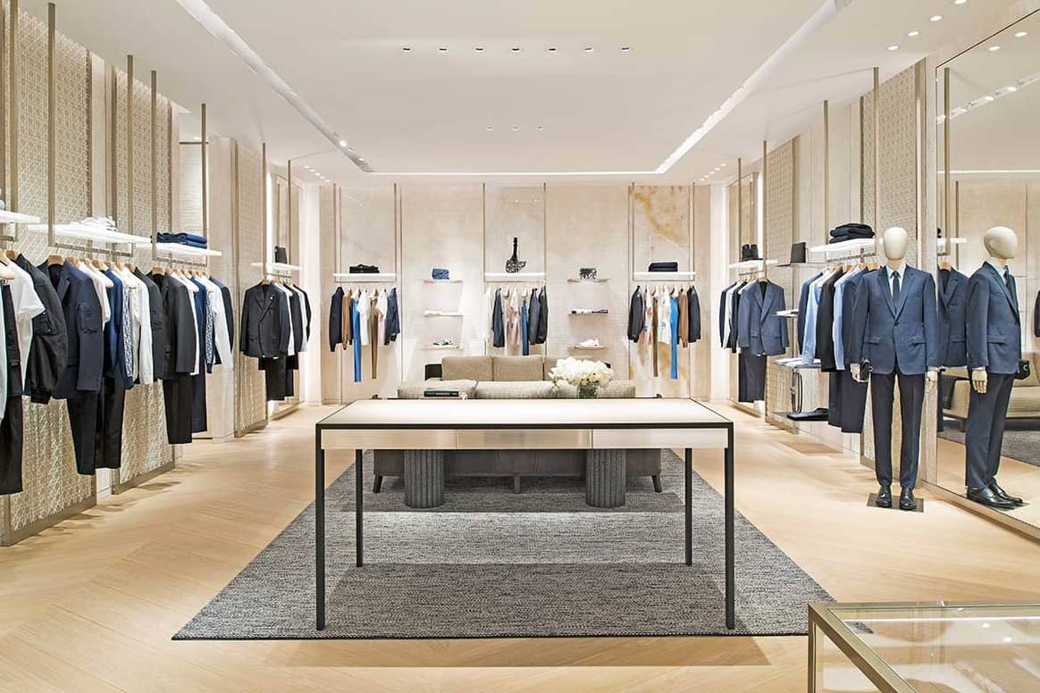 Dior abre su primera boutique de hombre en México y una nueva flagship store