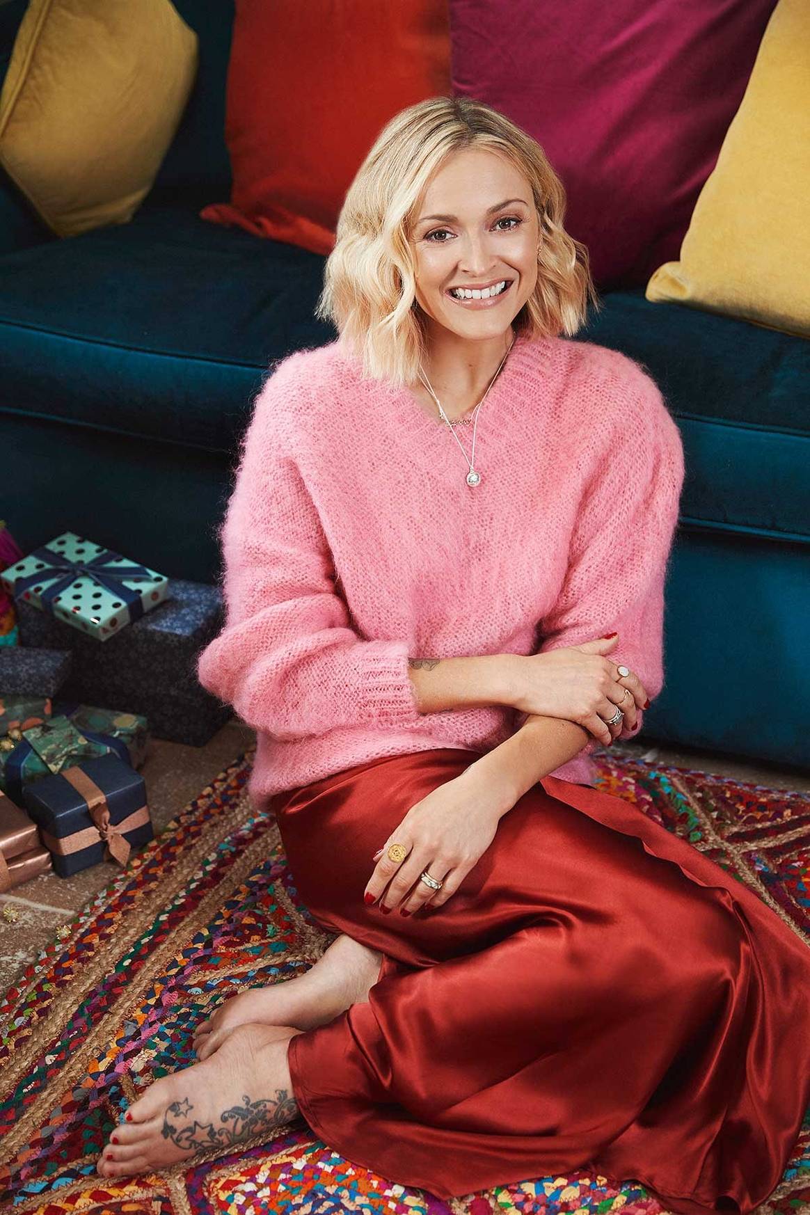 Fearne Cotton launches jewellery with Notonthehighstreet