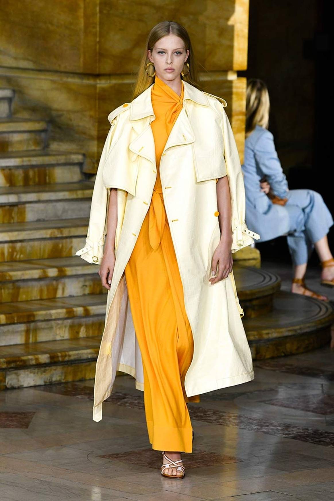 Gespot op de catwalk: Pantone’s modekleuren lente/zomer 2020 New York Fashion Week