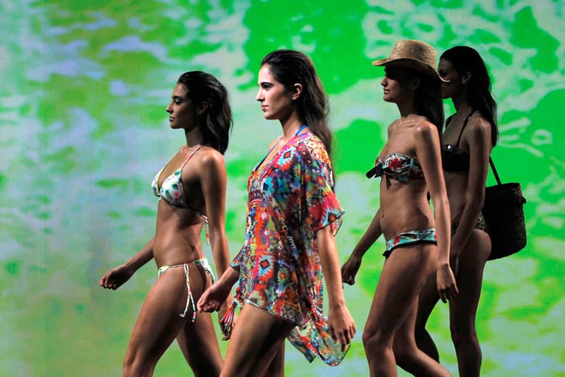 Arranca una renovada edición de la Semana de la Moda Baño de Gran Canaria
