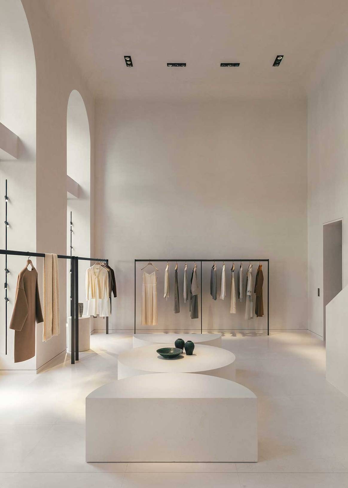 Icicle opens its first European flagship