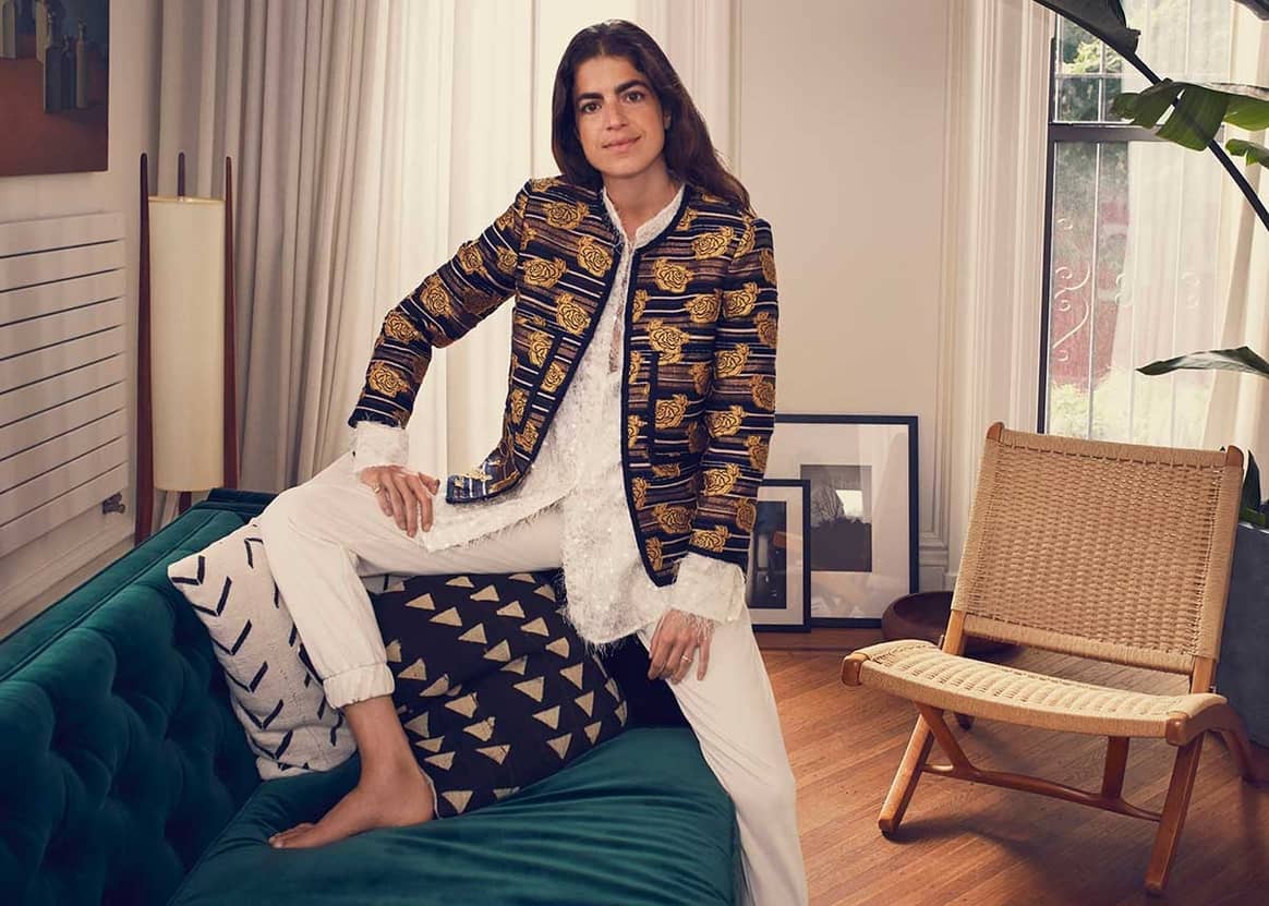 Mango taps Leandra Medine for limited-edition capsule collection