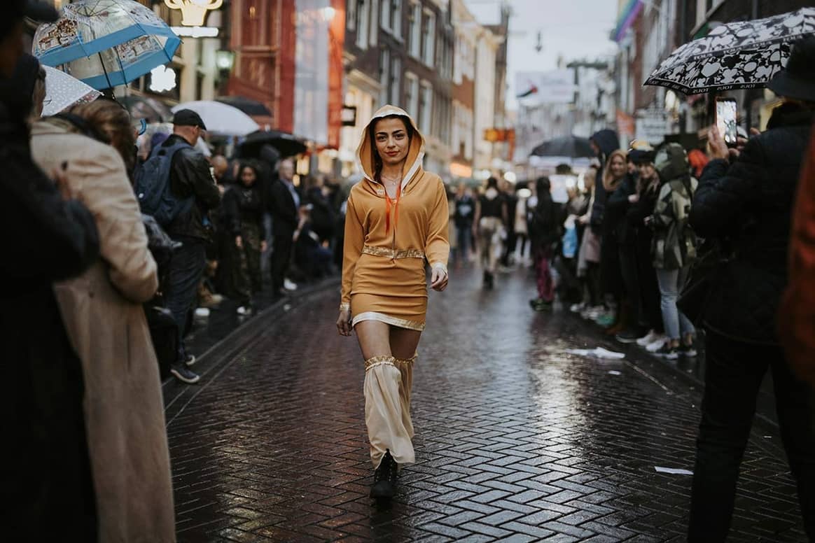 Nieuwe collectie van street fashion platform Rambler Studios is uniek in Nederlands modelandschap
