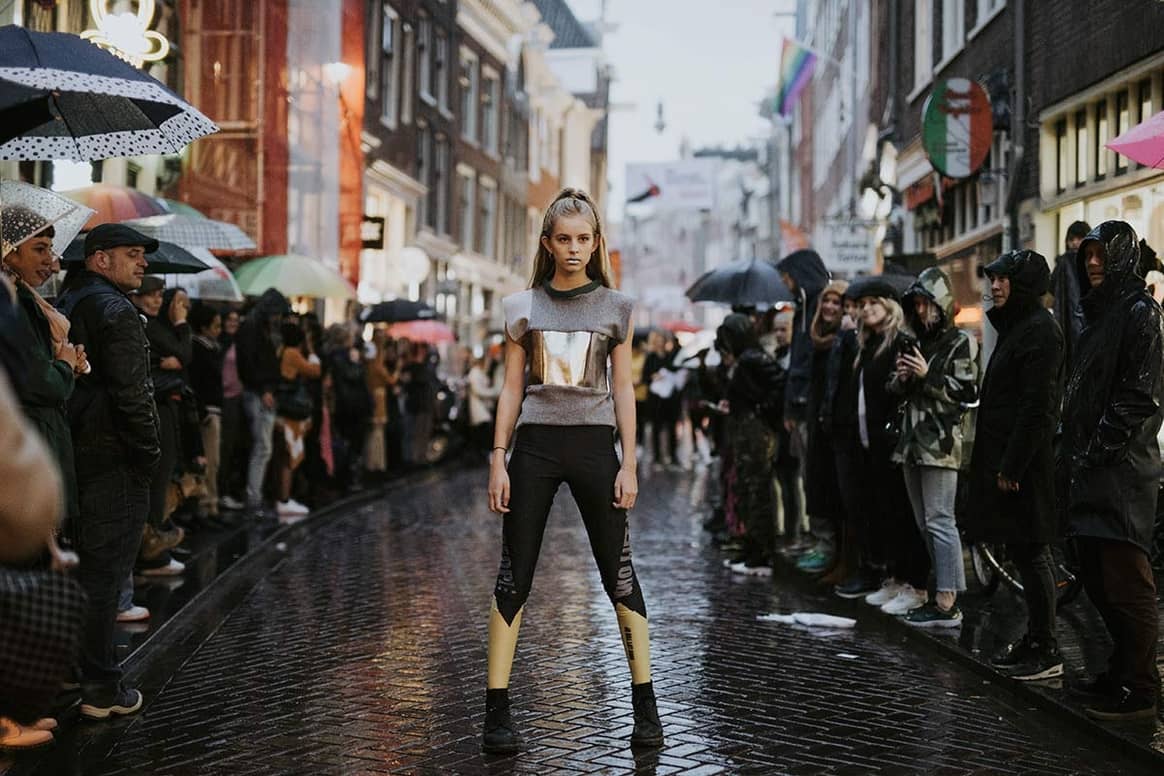 Nieuwe collectie van street fashion platform Rambler Studios is uniek in Nederlands modelandschap