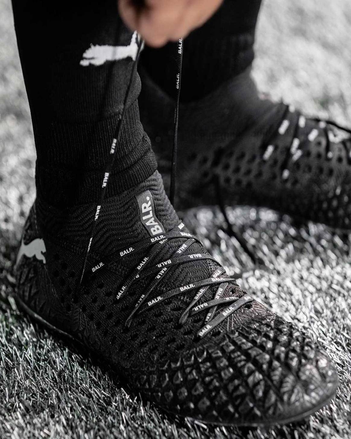 Puma launches collaboration with Balr.