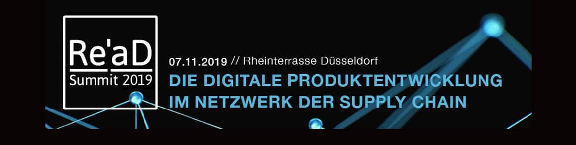 "Gemeinsam digital nachhaltig" – Re’aD Summit 2019