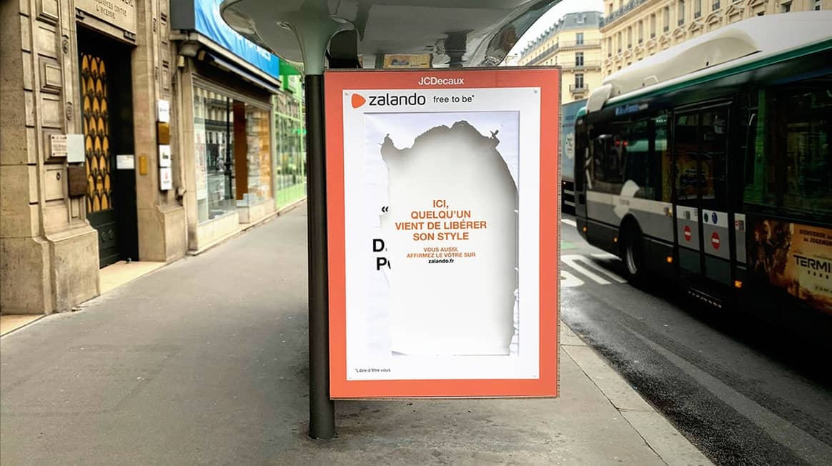 Zalando dévoile sa nouvelle campagne et défend une mode inclusive