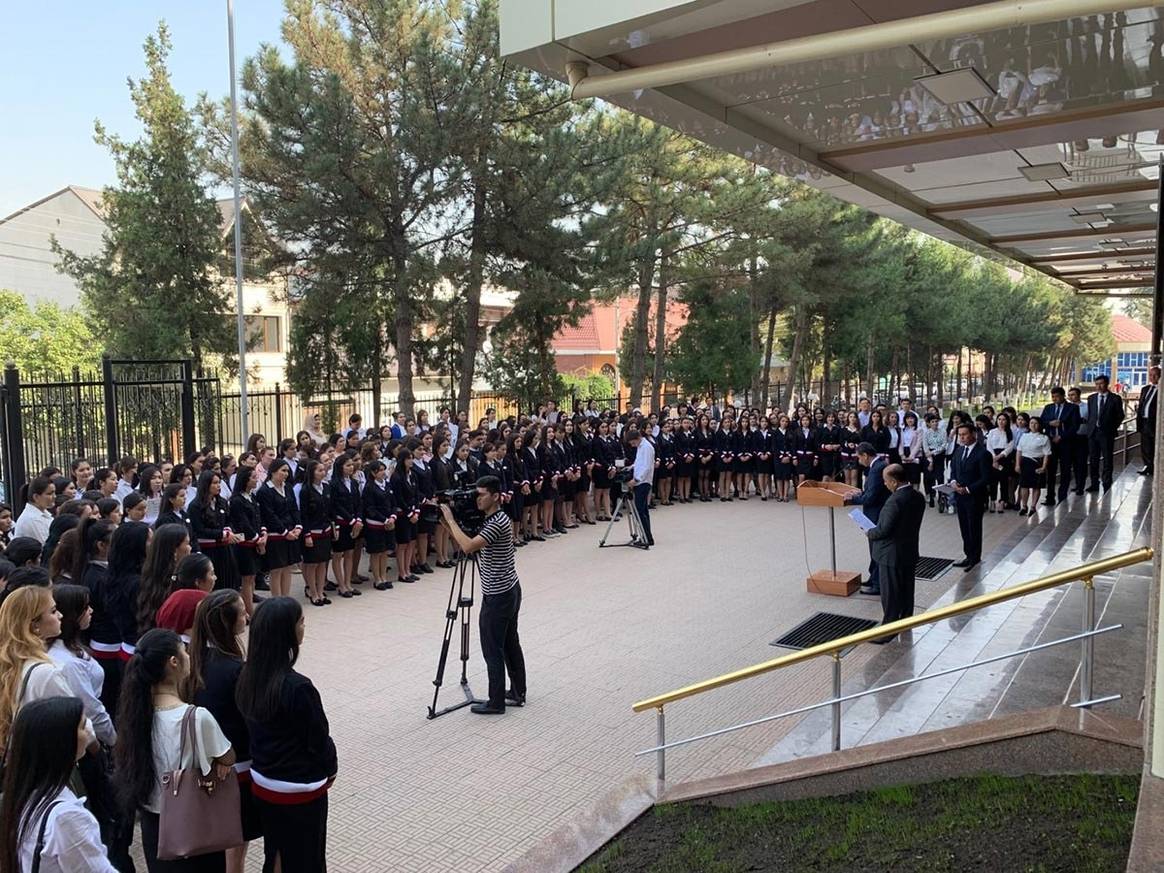 L’AICP ouvre un campus de formation à Tashkent (Ouzbékistan)