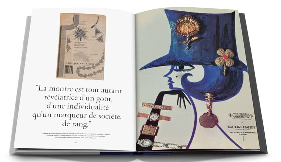 Chaumet signe un quatrième et dernier volume aux éditions Assouline