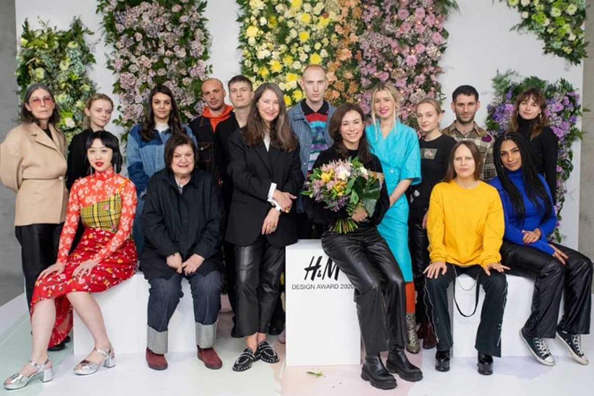 Sabine Skarule wint H&M Design Award 2020