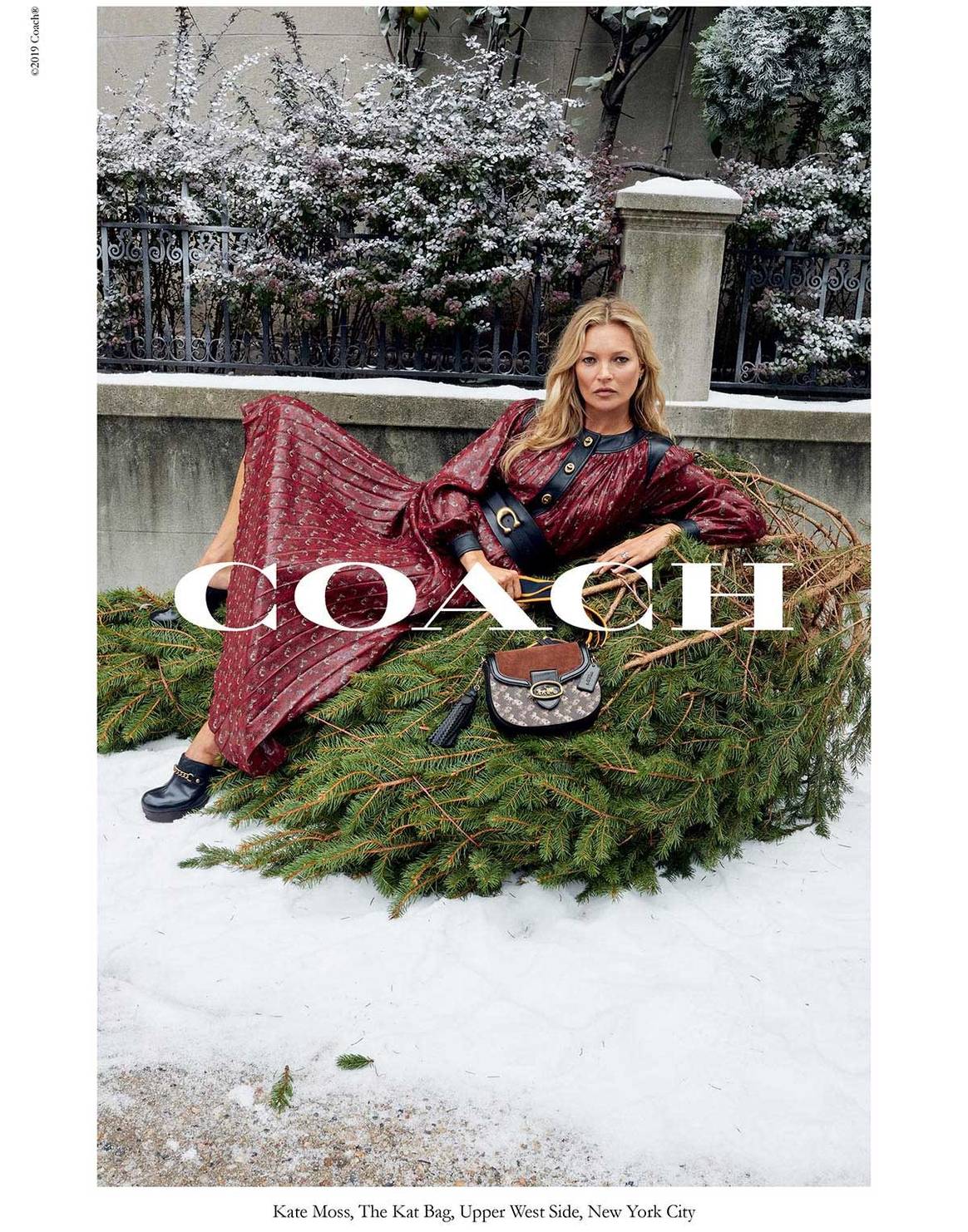 Coach launches “Wonder for All” holiday campaign