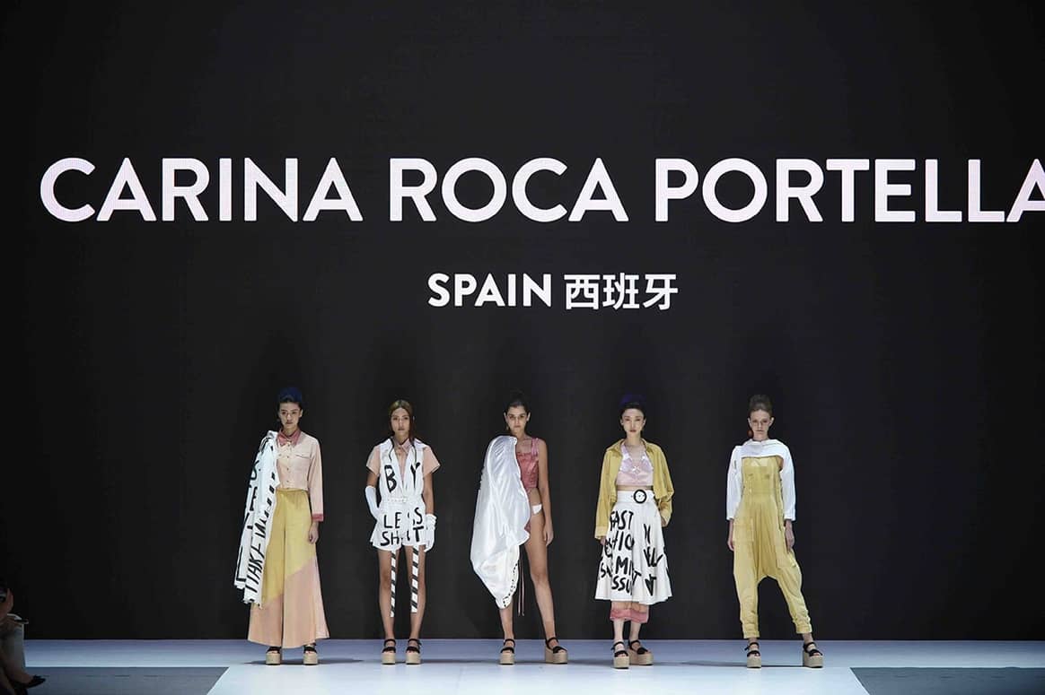 Entrevistamos a Carina Roca Portella, promesa del diseño sostenible con acento español