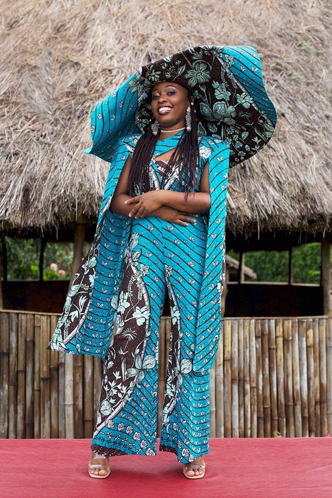 Vlisco launches City of Joy fabric collection