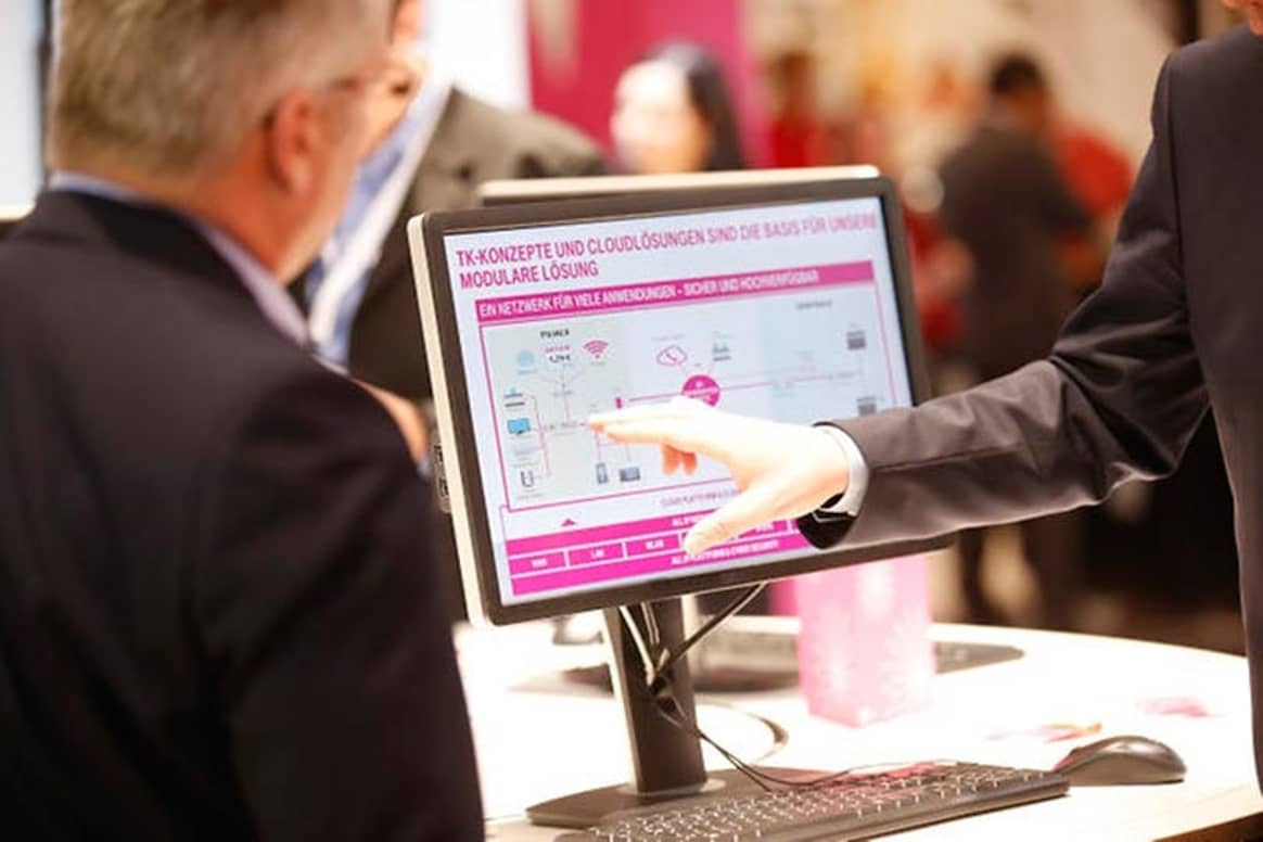 Mobile Payment: EuroShop 2020 shows what’s already feasible today and will be everyday routine tomorrow