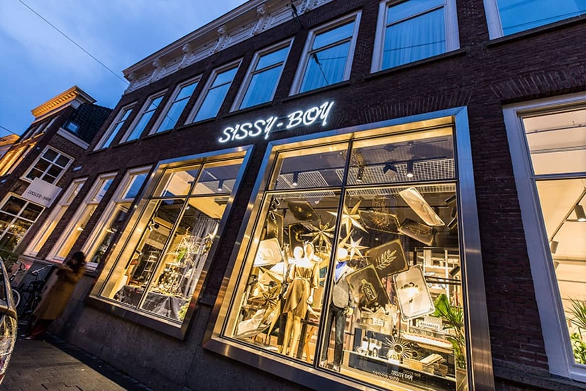 Kijken: Heropende winkel Sissy-Boy in Den Bosch