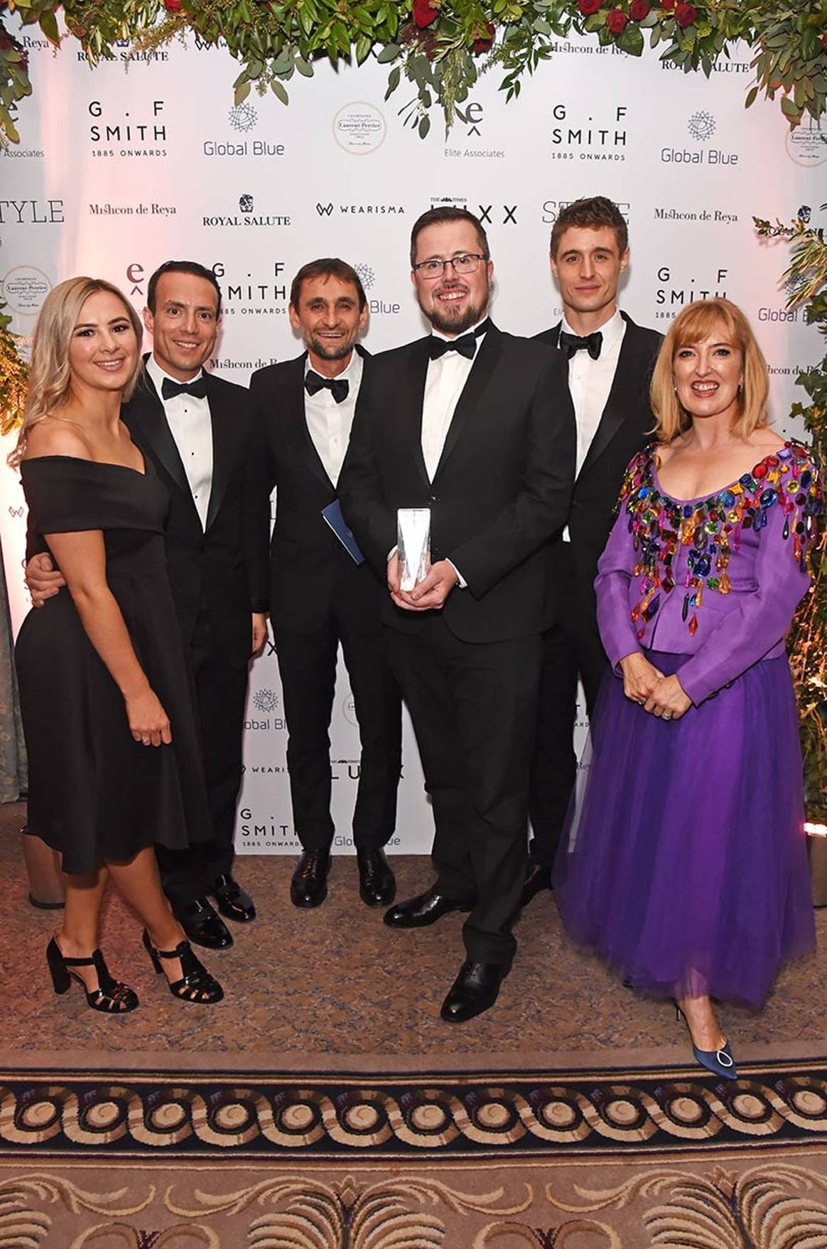 Wins for Burberry and Zandra Rhodes at Walpole awards