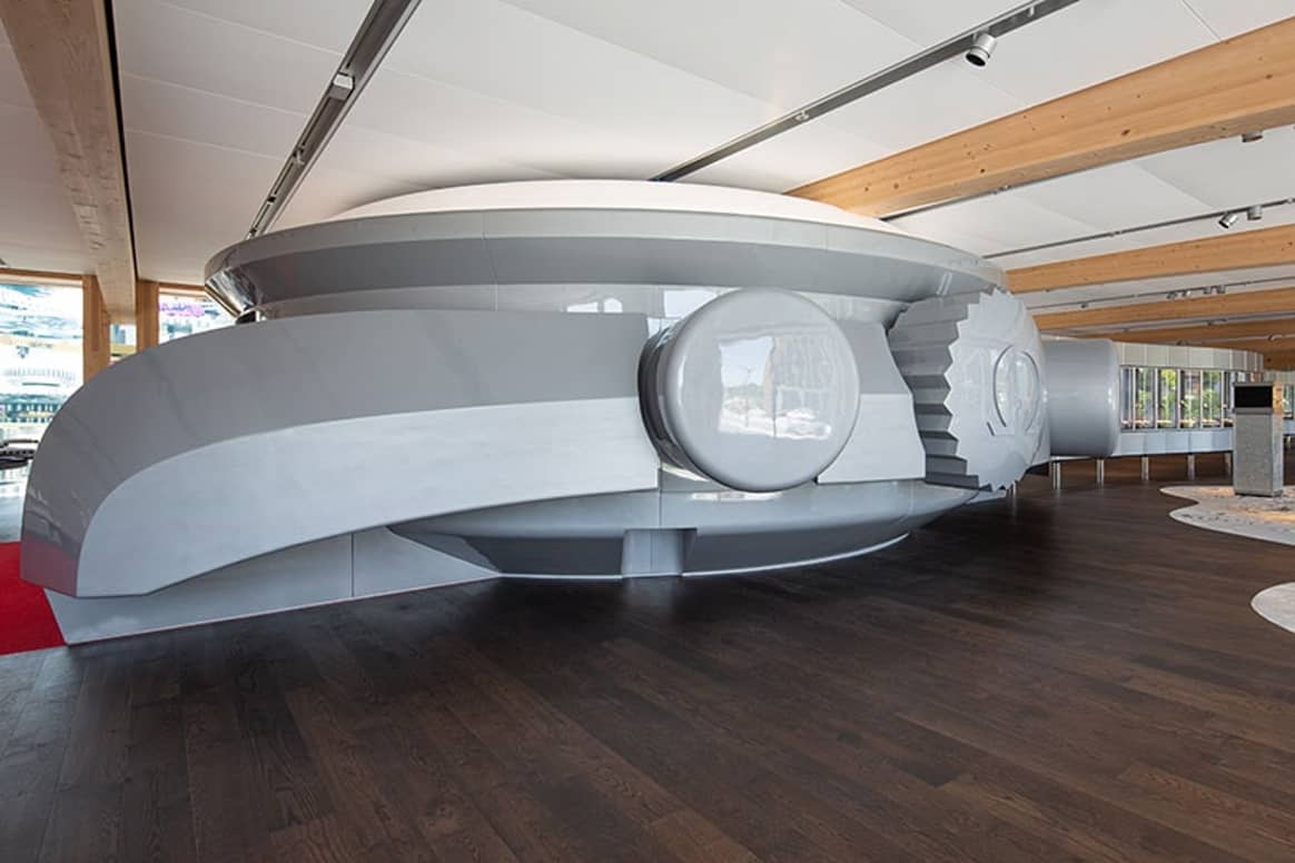 Omega installe son musée à « La Cité du Temps », à Bienne