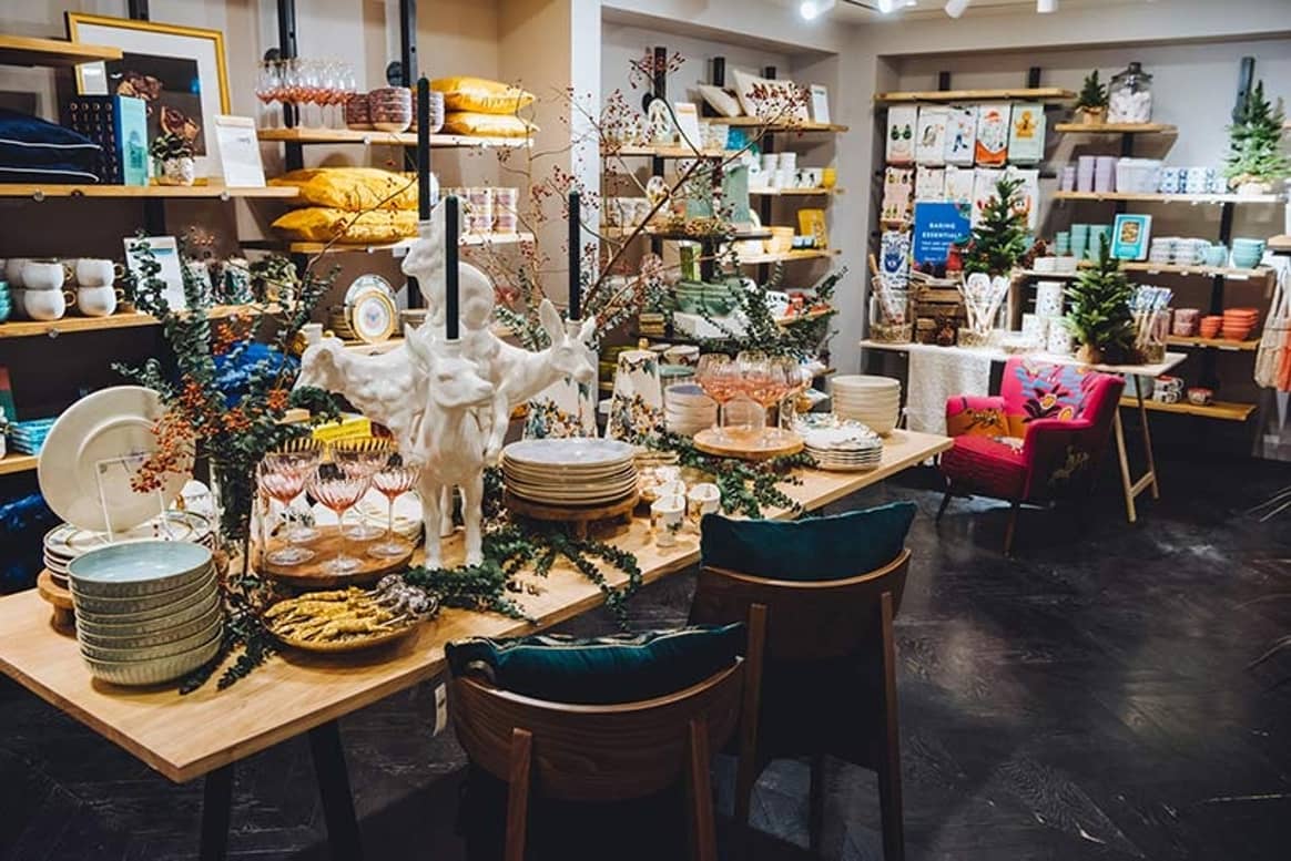 Binnenkijken bij de eerste Nederlandse winkel van Anthropologie