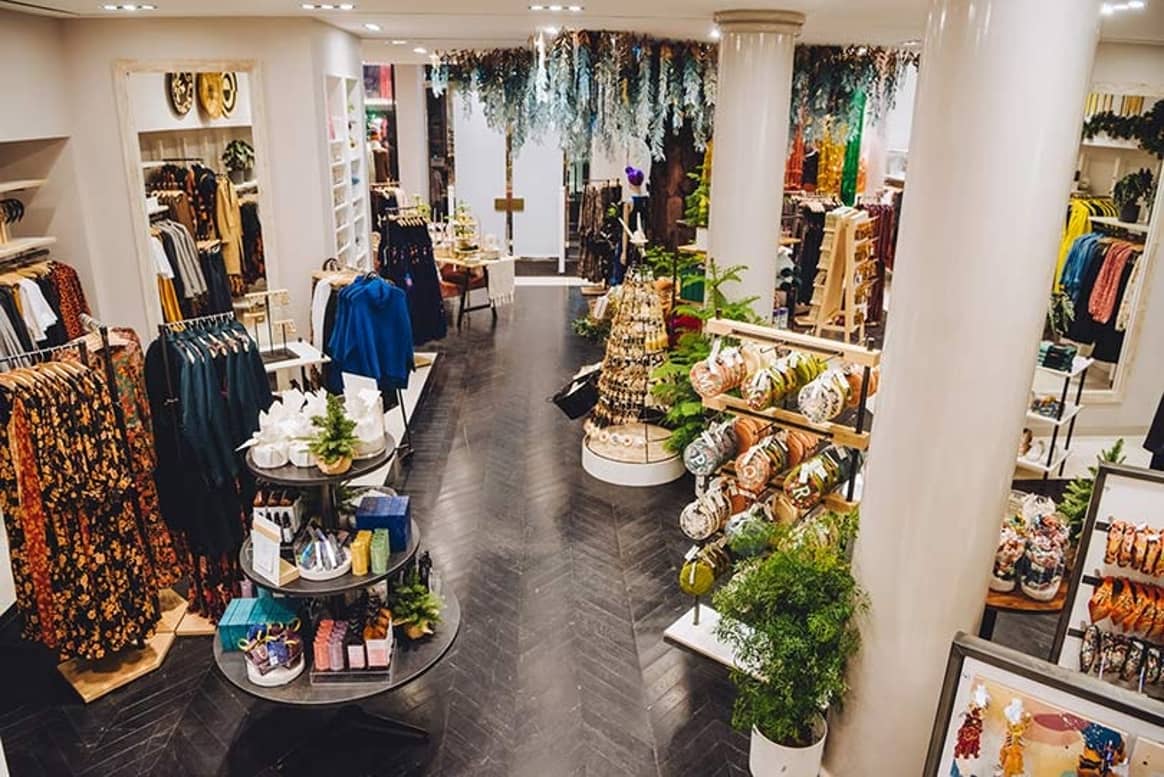 In beeld: De eerste Nederlandse Anthropologie-winkel is geopend