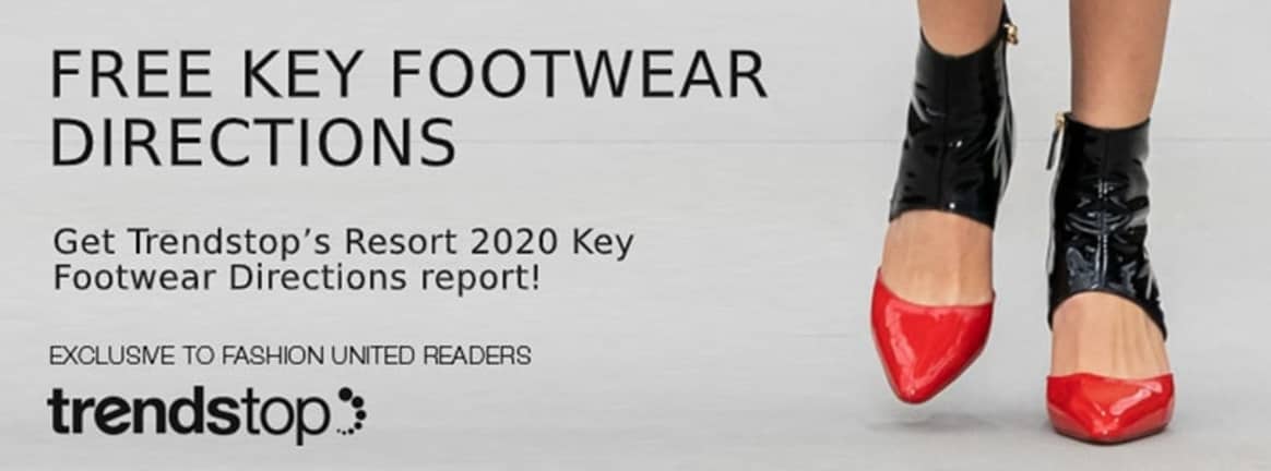 Women’s Footwear Trends from the Catwalks Spring Summer 2020
