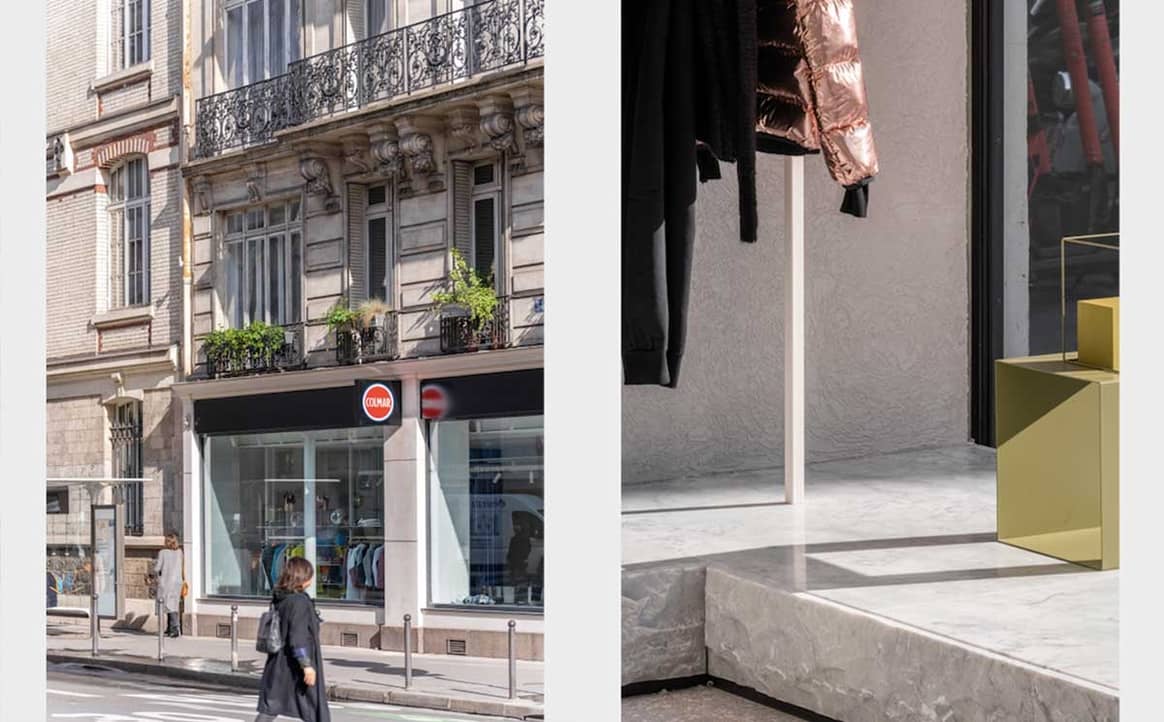 Colmar inaugure sa première boutique parisienne